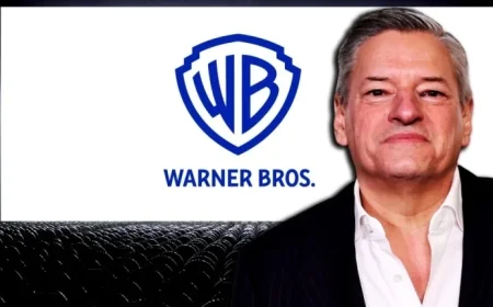 Netflix-Warner Bros Deal Won’t Endanger Theatrical Releases, Says Ted Sarandos