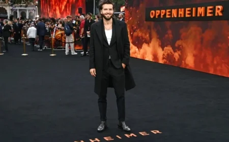 Guy Burnet’s Role in Chicago Fire: Character Details Revealed