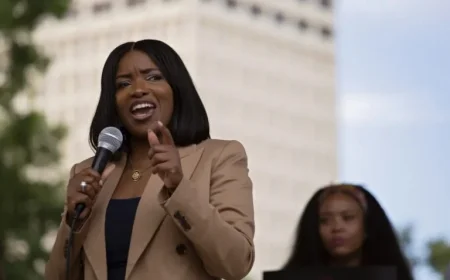 Jasmine Crockett Launches Democratic Bid for U.S. Senate