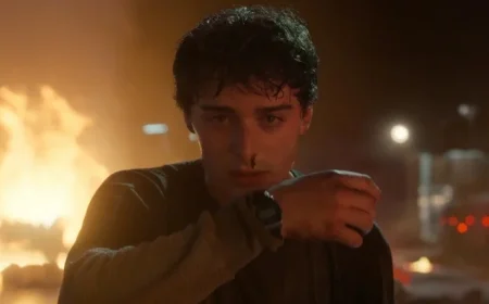 ‘Stranger Things’ Excluded from 2026 Golden Globes Nominations