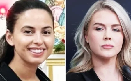 ICE Effort to Deport Karoline Leavitt’s Relative Bruna Ferreira Collapses