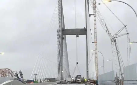 Pattullo Bridge Renamed stal̕əw̓asəm by B.C. First Nations