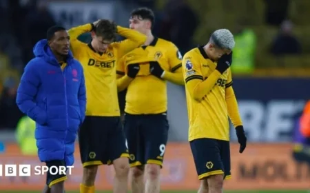 Can Wolves Prevent an Unwanted Derby Defeat Record?