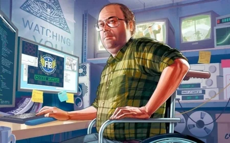 Modder Secretly Creates Grand Theft Auto Multiverse in GTA 5