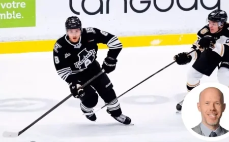 Justin Carbonneau Overlooked by ÉCJ: Is It Really Surprising?