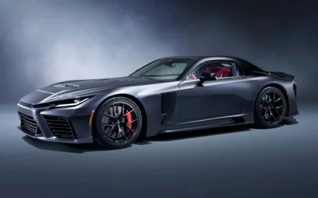 Toyota Excludes GR GT From Dealership Sales