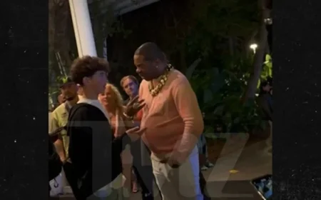 Busta Rhymes Calls Out Content Creator for ‘Tracy Morgan’ Mix-Up