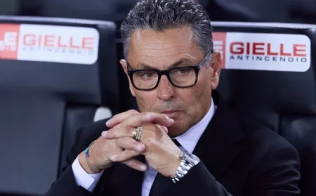 Allegri’s Assistant Discusses AC Milan Decisions and Pulisic’s Status