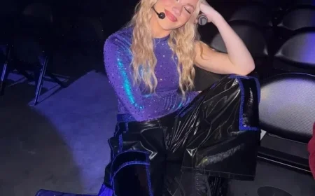 Freya Skye’s Stars Align Tour: Essential Details Revealed