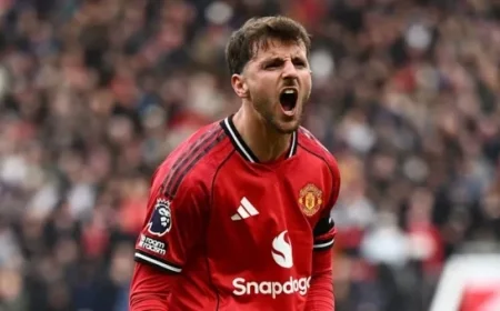 Mason Mount Reveals Man United Teammate Who Elevates His Game