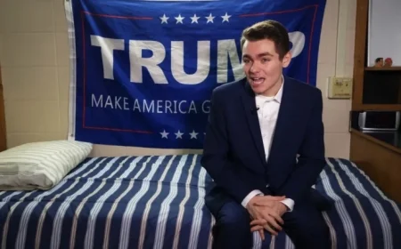 Nick Fuentes Emerges Victorious in Controversial Conflict