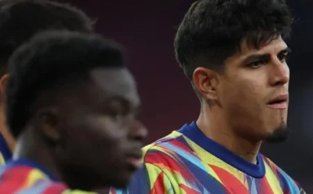 Arsenal Trio Headlines FPL Gameweek 16 Scout Picks