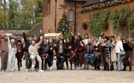 New TOWIE Couple Unveiled Amid Christmas Drama