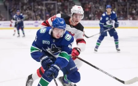 TSN Insiders Analyze Quinn Hughes Trade Rumors