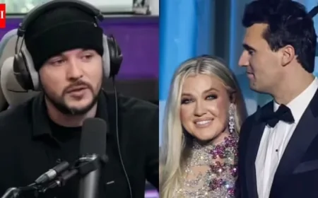 Tim Pool Reports Shooting Amid Podcast Controversy on Erika Kirk Divorce, Charlie Kirk