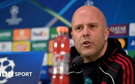 Slot Asserts Strength; Salah’s Return Possible