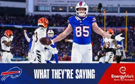NFL Analysts React to Bills’ Dramatic Fourth-Quarter Comeback in Week 14 Victory