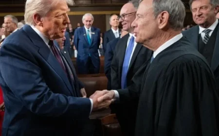 Supreme Court Poised to Grant Trump Authority to Remove Independent Agency Officials