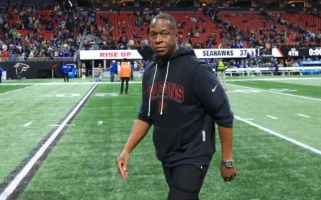 Raheem Morris Prioritizes Team Over His Job Security Concerns