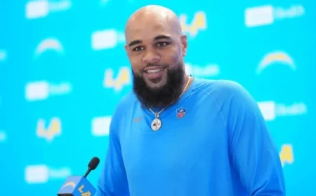 Exploring Keenan Allen’s Ethnicity, Religion, and Nationality