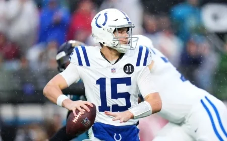 Riley Leonard’s Knee Injury Raises Doubts About His Availability