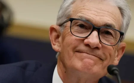 Federal Reserve Set to Reveal Interest Rate Decision on Wednesday