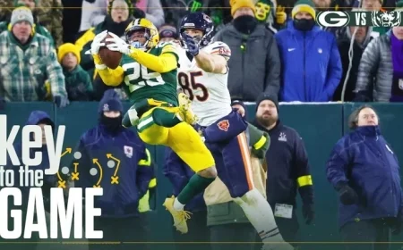 Keisean Nixon Secures Victory with Game-Winning Interception