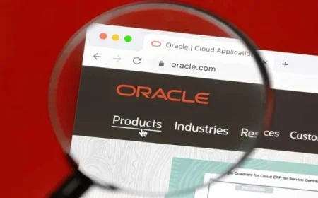 Wall Street Analysts Bullish on Oracle Stock Ahead of Earnings