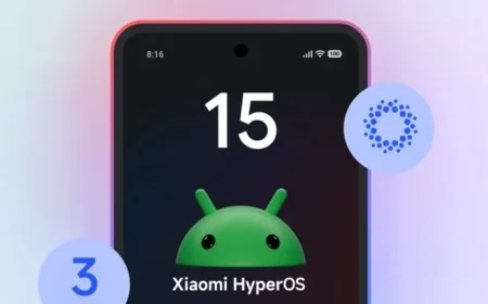 Xiaomi HyperOS 3 Android 15 Update Nears Release for Top Models