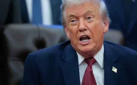 Trump’s Strategy Sparks Unraveling of Western Alliance – POLITICO