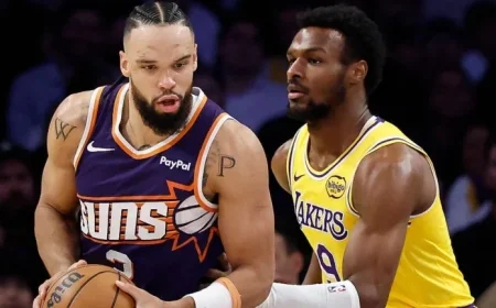 Dillon Brooks, Anthony Edwards Doubtful for Monday’s Suns-Timberwolves Game