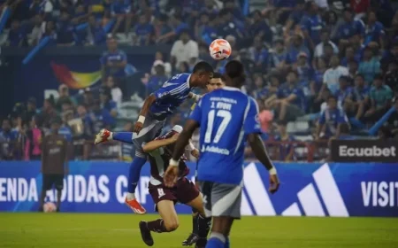Live: Emelec Faces Macará in Liga Ecuabet’s Second Hexagonal Round 8