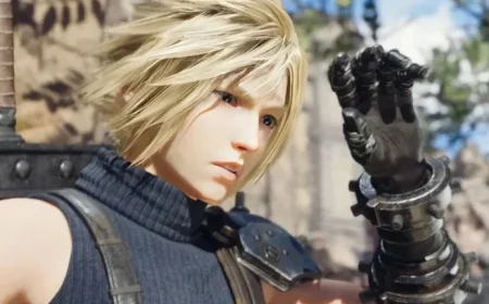 Developers Narrow Down Final Fantasy VII Remake: Part 3 Title to Two Options