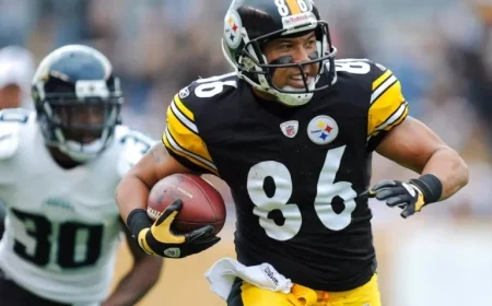 Mike Tomlin Champions Hines Ward’s Hall of Fame Induction