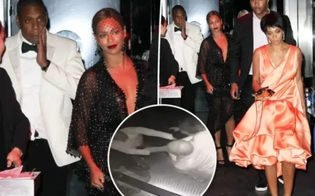 Jay-Z and Solange Elevator Fight: Eyewitnesses Reveal the Truth