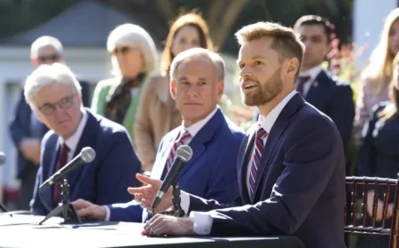 Abbott Announces Turning Point USA Expansion in Texas Schools