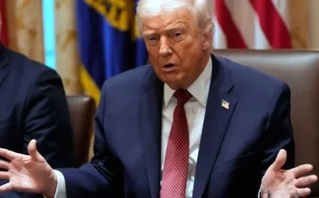 Trump Retracts Support for Releasing Second Boat Strike Video