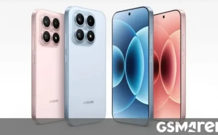 Xiaomi 17 Set for Global Launch in January, Reports GSMArena