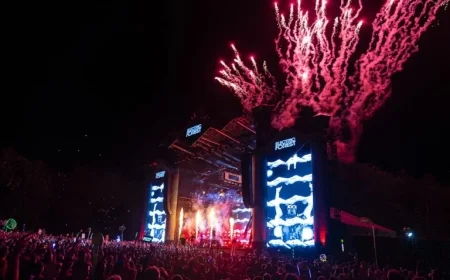 Michigan’s Largest Music Festival Unveils Star-Studded 2026 Lineup