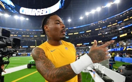 Derwin James Proposes Bold Solution for Eagles’ Tush Push