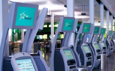 Air Transat Strike: Essential Information for Passengers