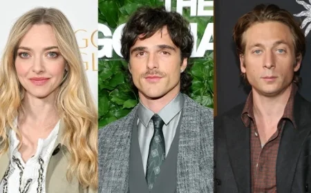 Amanda Seyfried Leads Multiple Golden Globe Nominee List