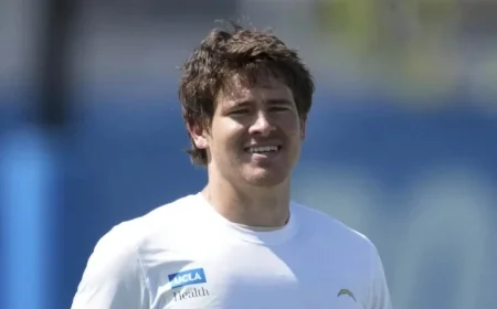 Madison Beer Announces New Album Following Mom’s Approval of Justin Herbert