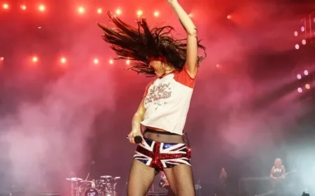 Olivia Rodrigo Electrifies Audience!