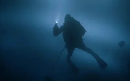 Divers Uncover 2,000-Year-Old Ancient Shipwreck