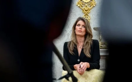 Bondi Accuses Judges of Unconscionable Bias Against Lindsey Halligan