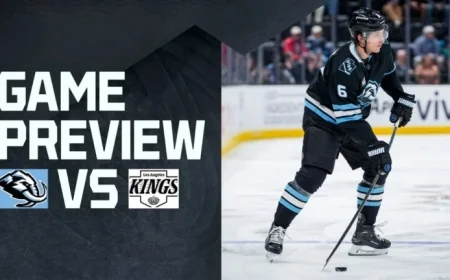 Utah Hosts Los Angeles in Home Game Opener