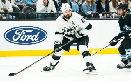 Preview: Danault’s Line Leads as Laferriere’s Speed Shines in Game 1