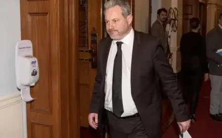 BC Conservatives Urge David Eby to Repeal DRIPA in Legislature Reconvening