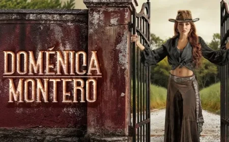 Where to Watch Today’s Grand Premiere of Doménica Montero Telenovela?